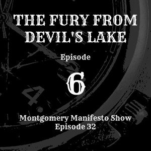 Fury From Devil's Lake EP 6 Art v1