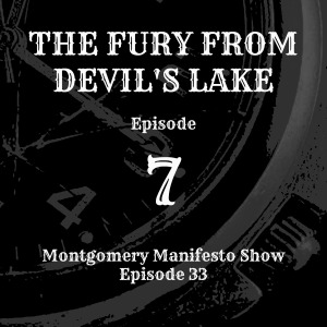 Fury From Devil's Lake EP 7 Art v1